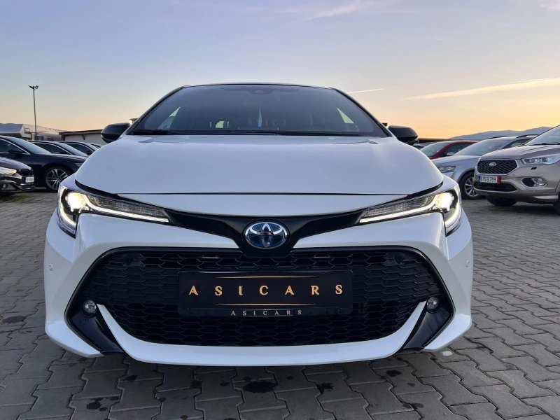 Toyota Corolla 1.8i HYBRID AUTOMAT 46000km. euro 6D, снимка 6 - Автомобили и джипове - 48130937