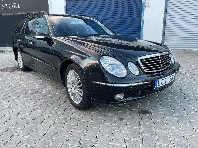 Mercedes-Benz E 320, снимка 2 - Автомобили и джипове - 48147478