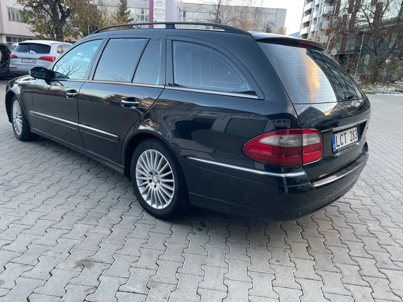 Mercedes-Benz E 320, снимка 4 - Автомобили и джипове - 48147478