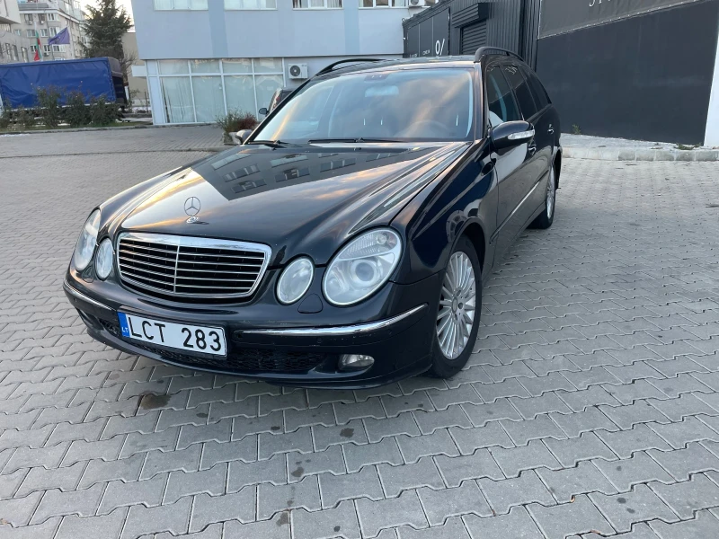 Mercedes-Benz E 320, снимка 1 - Автомобили и джипове - 48147478