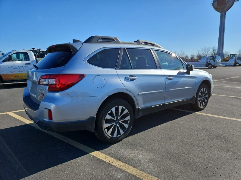 Subaru Outback 2.5 LIMITED КРАЙНА ЦЕНА, снимка 5 - Автомобили и джипове - 48235068