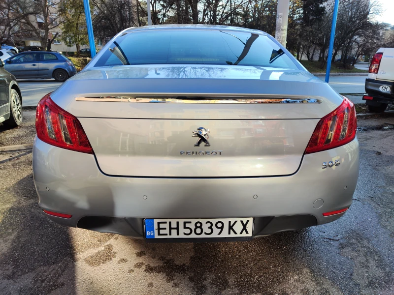 Peugeot 508 Feline, снимка 5 - Автомобили и джипове - 48336014