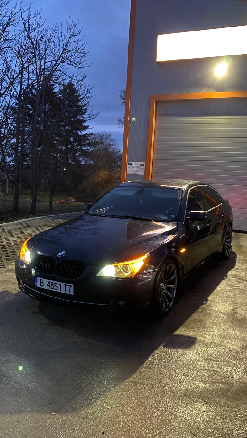 BMW 530 525d lci, снимка 4 - Автомобили и джипове - 48804758