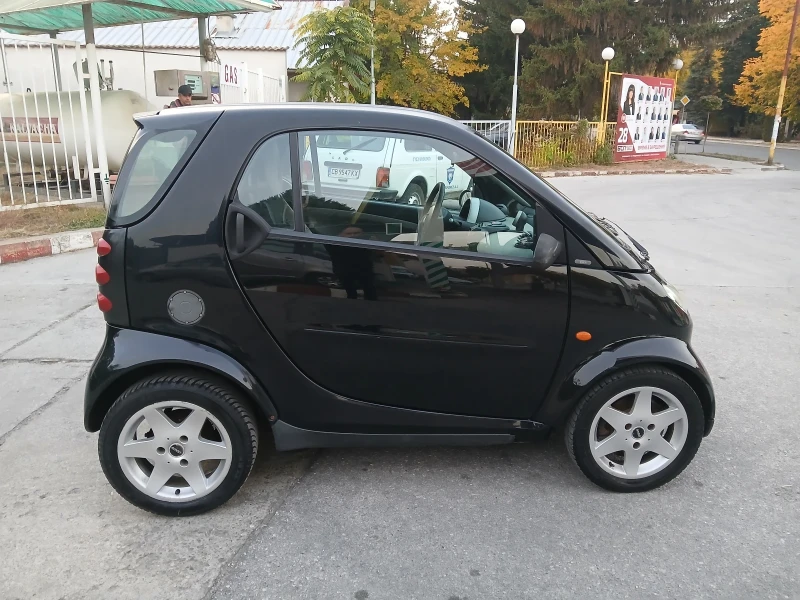 Smart Fortwo PURE-AUTOMATIK, снимка 7 - Автомобили и джипове - 48870413