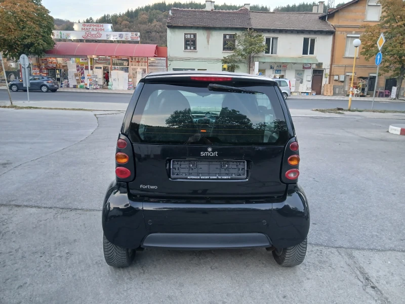 Smart Fortwo PURE-AUTOMATIK, снимка 5 - Автомобили и джипове - 48870413