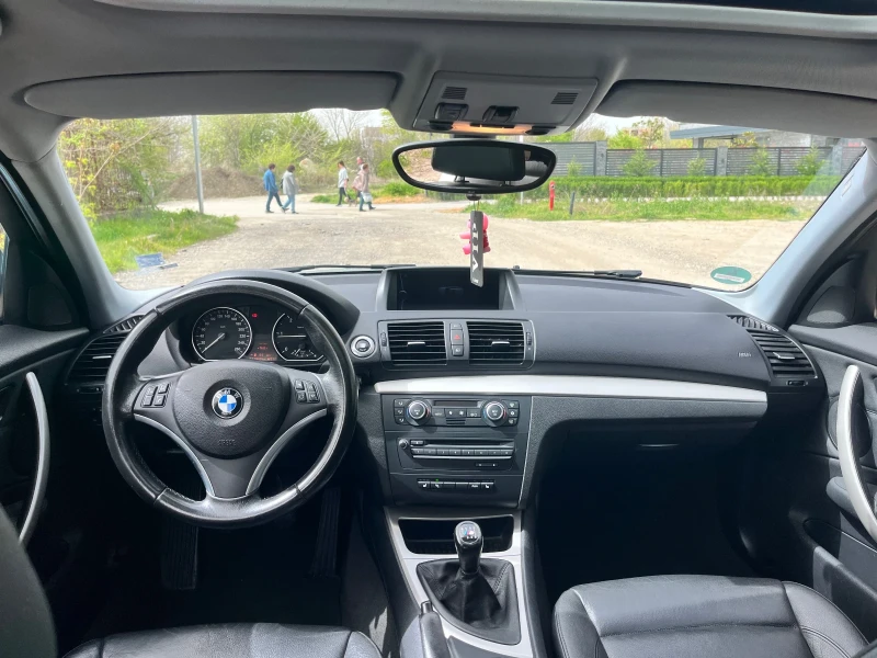 BMW 120 120d, снимка 4 - Автомобили и джипове - 48927551