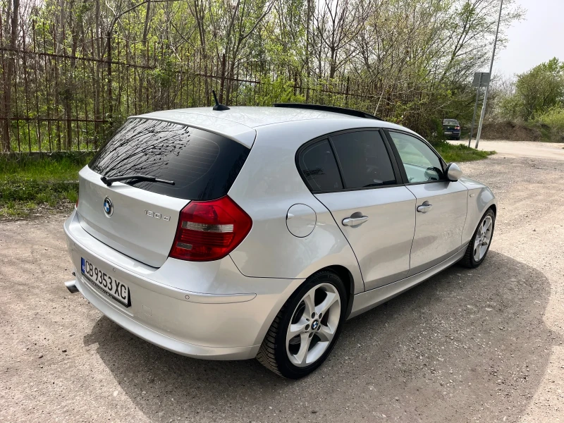 BMW 120 120d, снимка 2 - Автомобили и джипове - 48927551