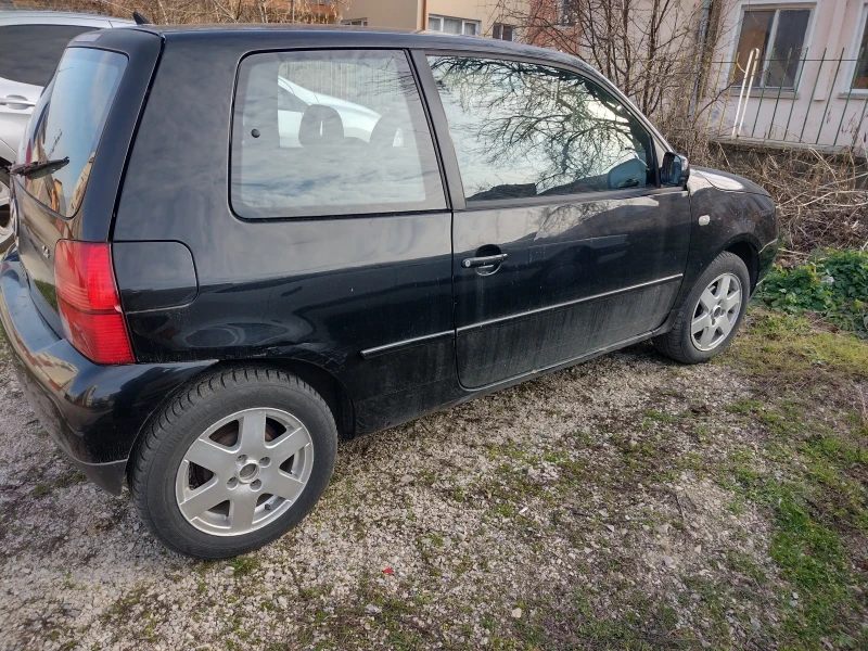 VW Lupo, снимка 2 - Автомобили и джипове - 49014681