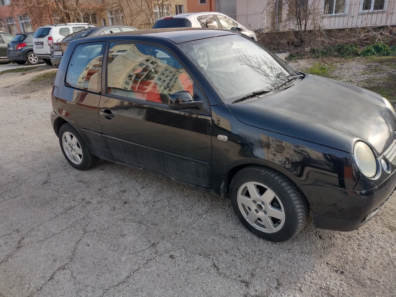 VW Lupo, снимка 1 - Автомобили и джипове - 49014681