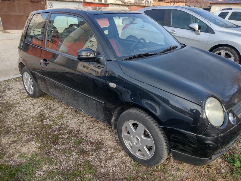 VW Lupo, снимка 3 - Автомобили и джипове - 49014681