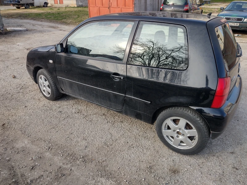 VW Lupo, снимка 4 - Автомобили и джипове - 49014681