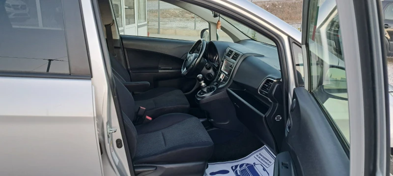 Toyota Verso S 1.3i Navi Kamera, снимка 15 - Автомобили и джипове - 49089002