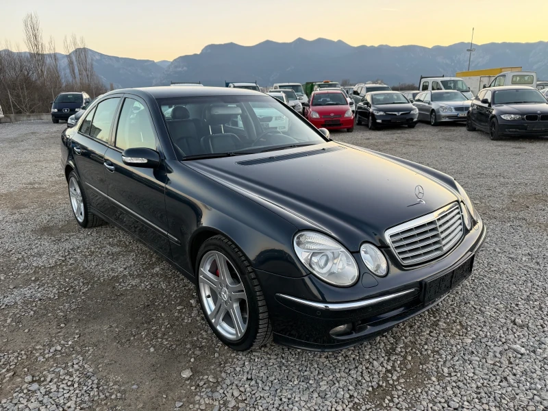 Mercedes-Benz E 280 3.0CDI-190PS-4X4-АВТОМАТ, снимка 3 - Автомобили и джипове - 49363963