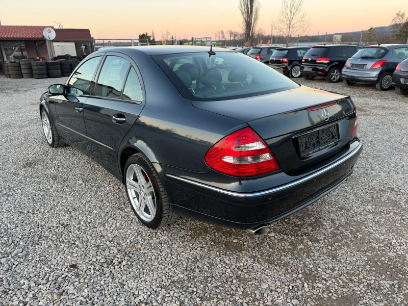 Mercedes-Benz E 280 3.0CDI-190PS-4X4-АВТОМАТ, снимка 7 - Автомобили и джипове - 49363963