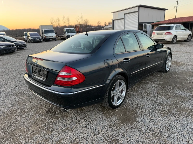 Mercedes-Benz E 280 3.0CDI-190PS-4X4-АВТОМАТ, снимка 5 - Автомобили и джипове - 49363963