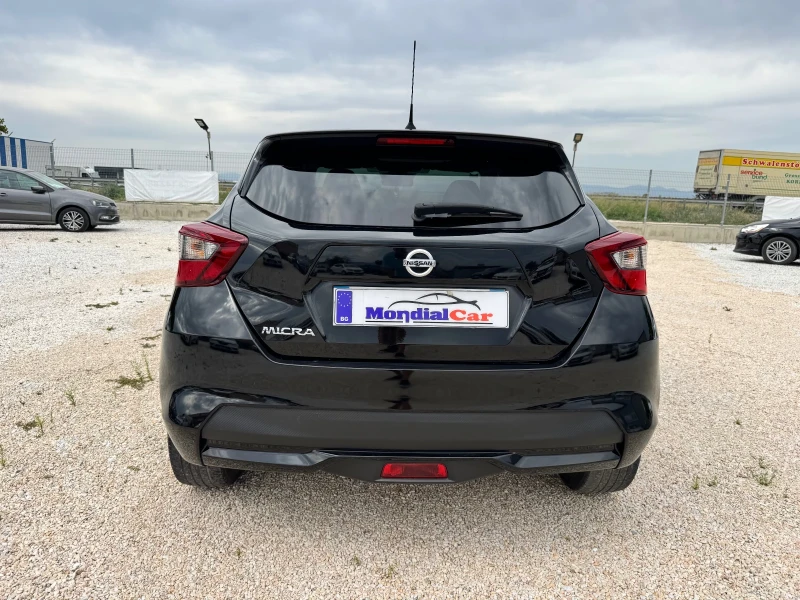 Nissan Micra 1.5dci 90kc Tekna* KeylessGo* Navi* Start&Stop* Di, снимка 6 - Автомобили и джипове - 49409942