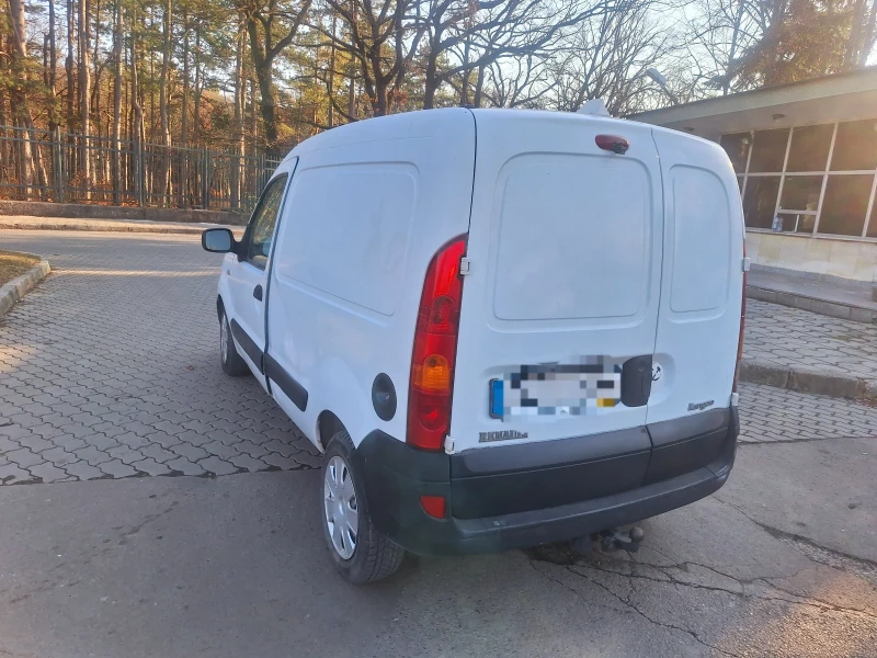 Renault Kangoo 1.5 DCi, снимка 4 - Автомобили и джипове - 49416725