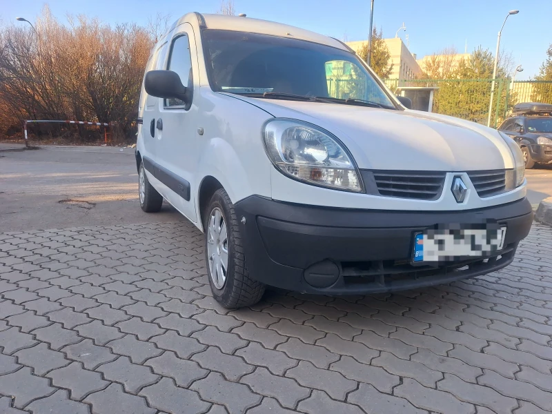 Renault Kangoo 1.5 DCi, снимка 1 - Автомобили и джипове - 49416725