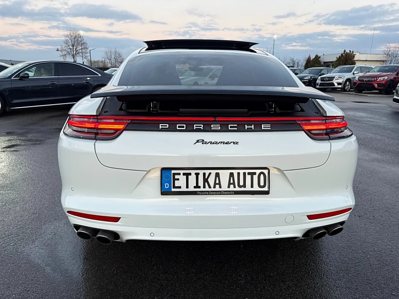 Porsche Panamera 4S DIZEL-DISTRONIK-PANORAMA-MONITORI-VAKUM-FUL FUL, снимка 5 - Автомобили и джипове - 49427939