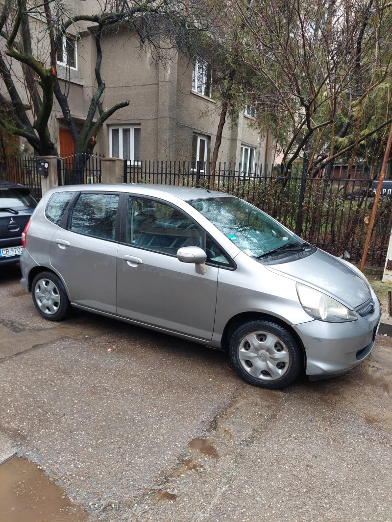 Honda Jazz, снимка 1 - Автомобили и джипове - 49610708