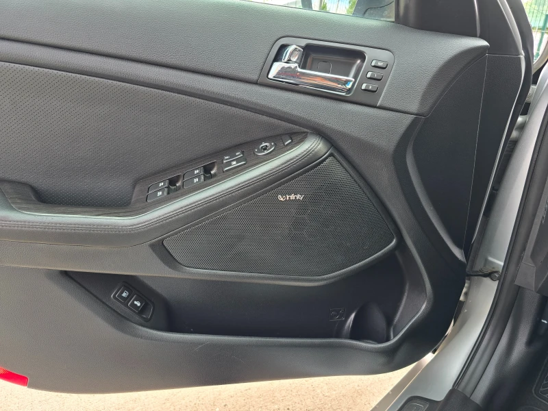 Kia Optima 1.7 CRDI EURO 6B FULL, снимка 11 - Автомобили и джипове - 52649624