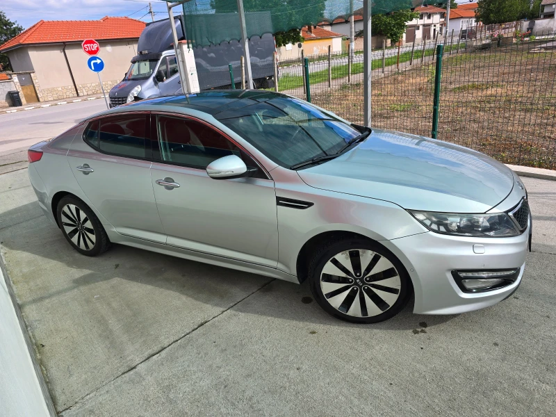 Kia Optima 1.7 CRDI EURO 6B FULL, снимка 3 - Автомобили и джипове - 52649624