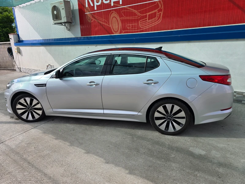 Kia Optima 1.7 CRDI EURO 6B FULL, снимка 5 - Автомобили и джипове - 52649624