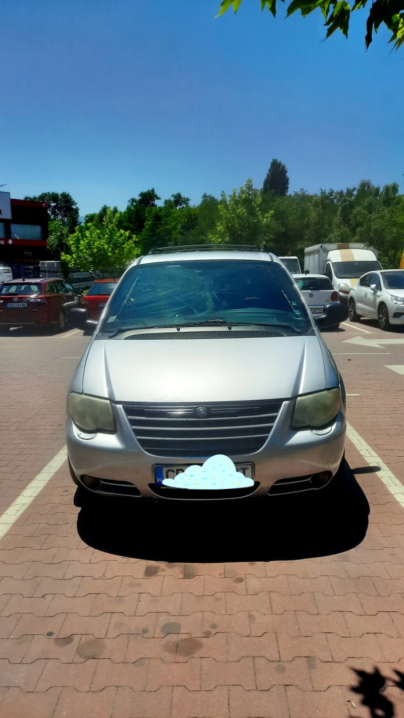 Chrysler Voyager