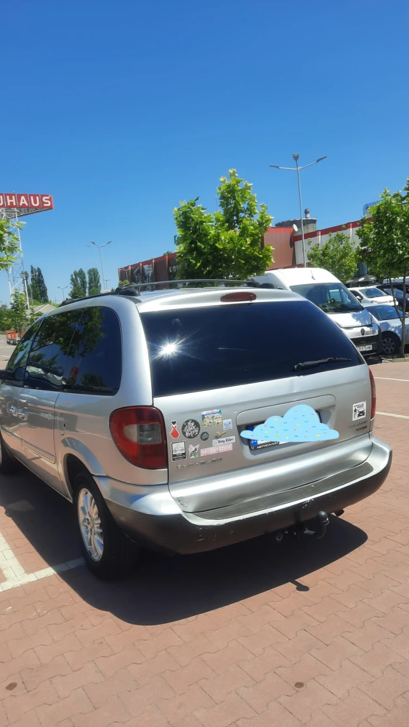Chrysler Voyager, снимка 4 - Автомобили и джипове - 52310951