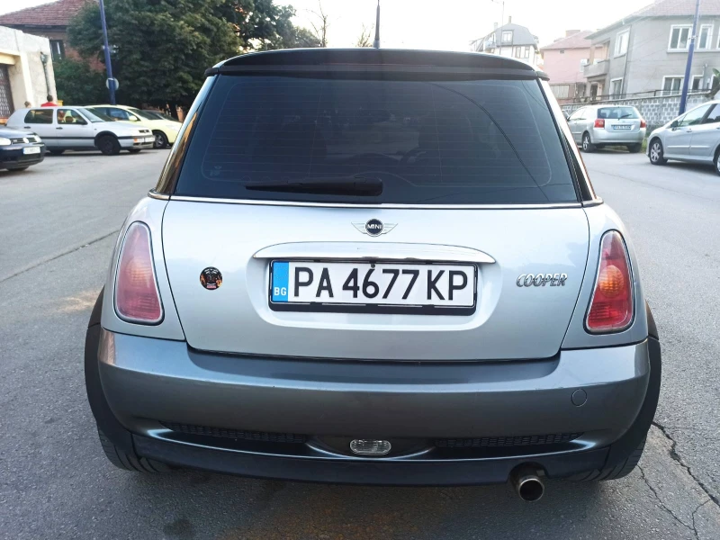 Mini Cooper 1, 6, снимка 4 - Автомобили и джипове - 51905424