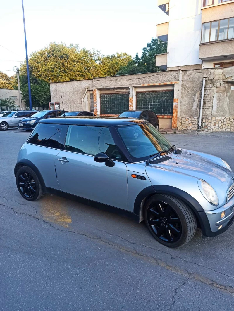 Mini Cooper 1, 6, снимка 3 - Автомобили и джипове - 51905424
