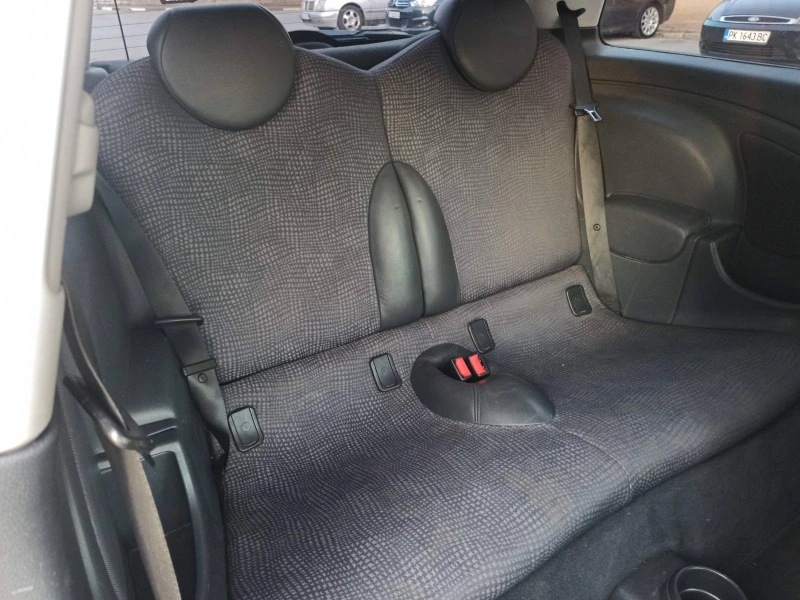 Mini Cooper 1, 6, снимка 9 - Автомобили и джипове - 51905424