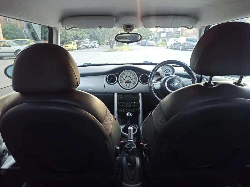 Mini Cooper 1, 6, снимка 8 - Автомобили и джипове - 51905424