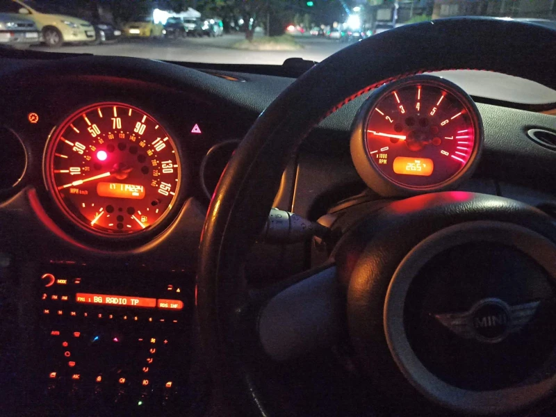 Mini Cooper 1, 6, снимка 10 - Автомобили и джипове - 51905424
