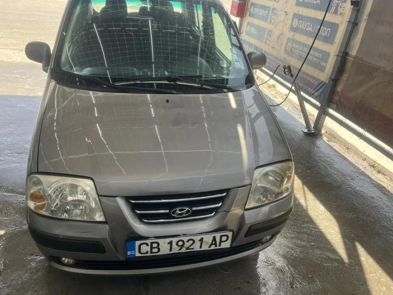 Hyundai Atos, снимка 6 - Автомобили и джипове - 52943758
