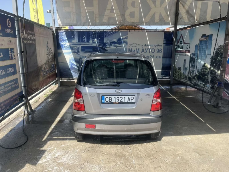 Hyundai Atos, снимка 3 - Автомобили и джипове - 52943758