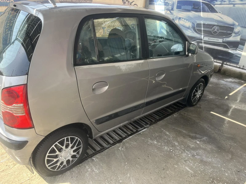 Hyundai Atos, снимка 5 - Автомобили и джипове - 52943758