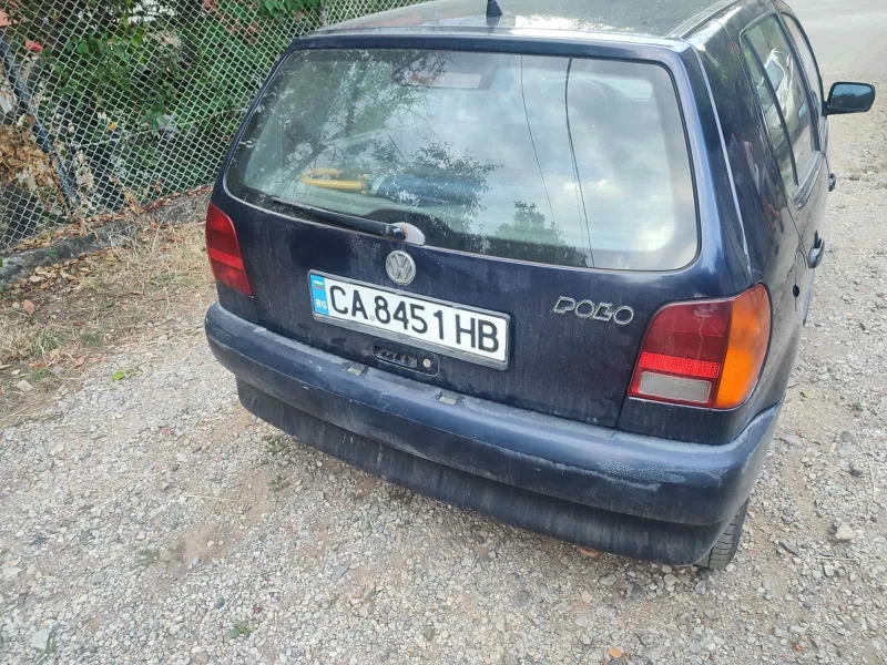 VW Polo, снимка 10 - Автомобили и джипове - 52812814