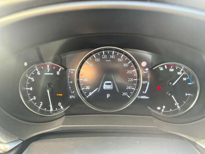 Mazda 6 SEDAN/2.5i/G194/AT/ EXCLUSIVE LINE - 2023, снимка 8 - Автомобили и джипове - 52433617