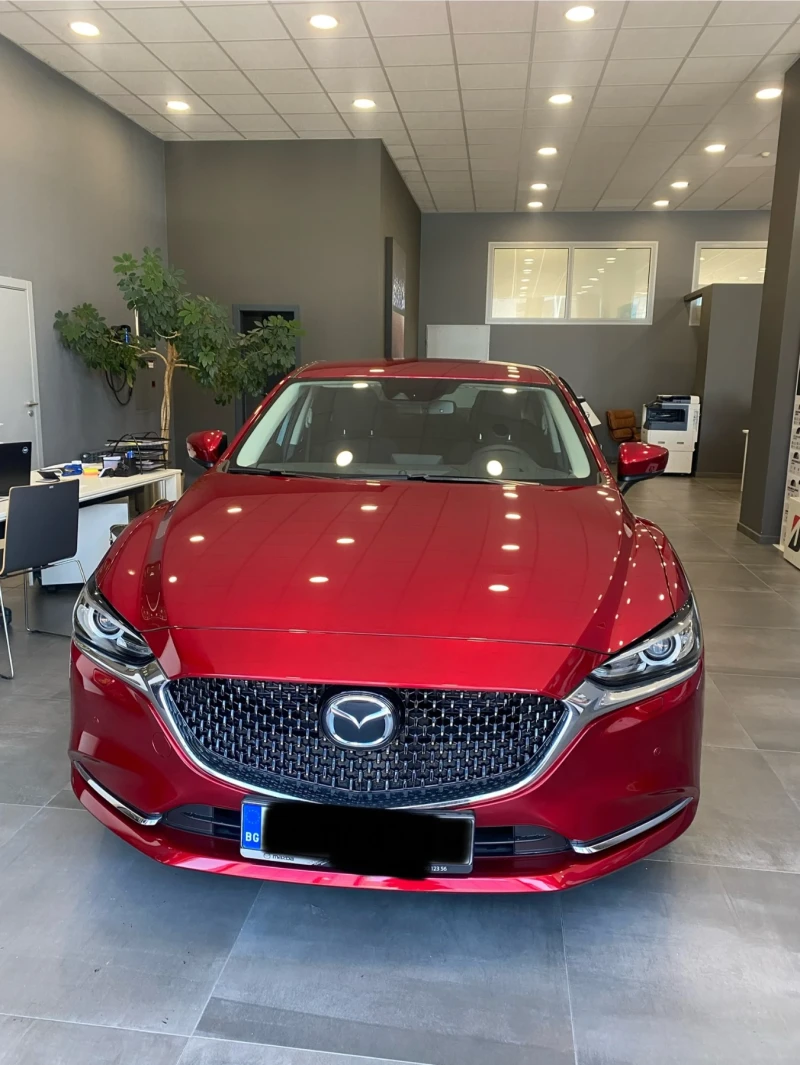 Mazda 6 SEDAN/2.5i/G194/AT/ EXCLUSIVE LINE - 2023, снимка 6 - Автомобили и джипове - 52433617