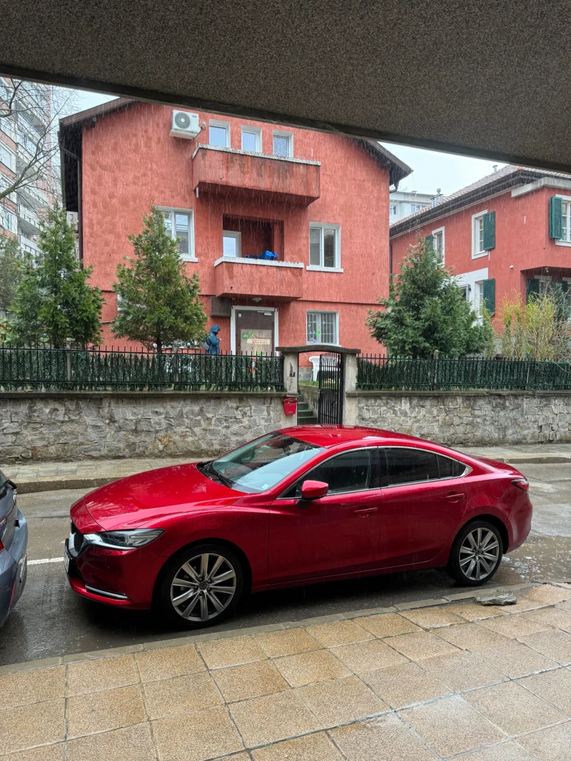 Mazda 6 SEDAN/2.5i/G194/AT/ EXCLUSIVE LINE - 2023, снимка 5 - Автомобили и джипове - 52433617