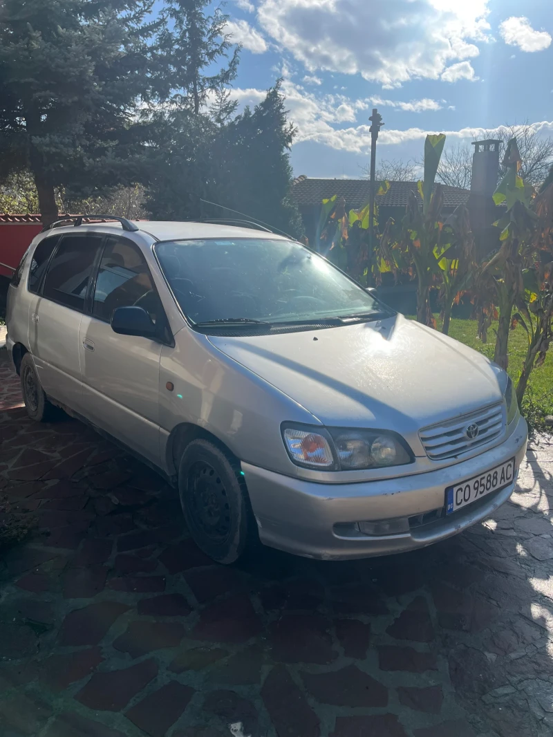 Toyota Picnic, снимка 2 - Автомобили и джипове - 52523858