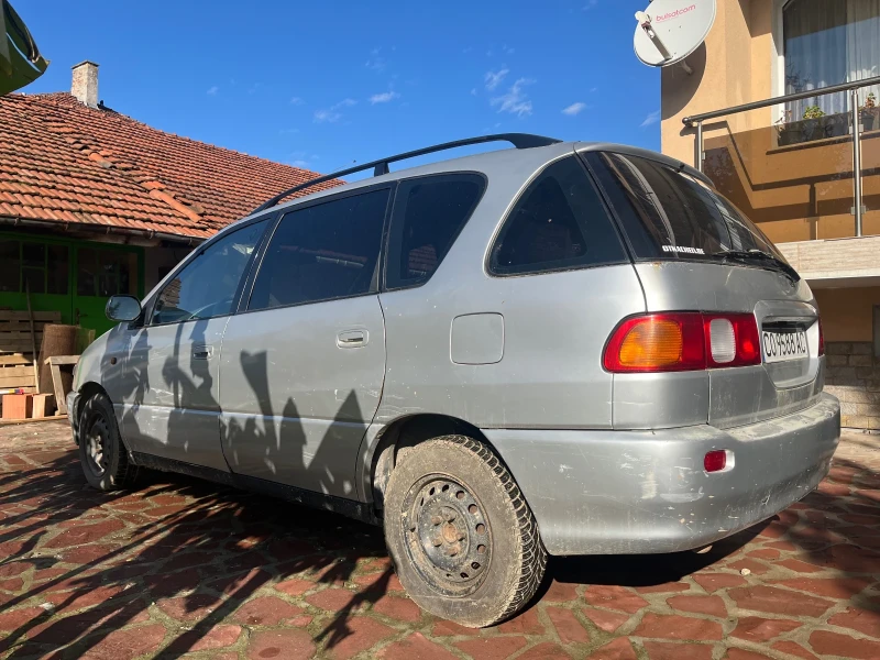 Toyota Picnic, снимка 4 - Автомобили и джипове - 52523858