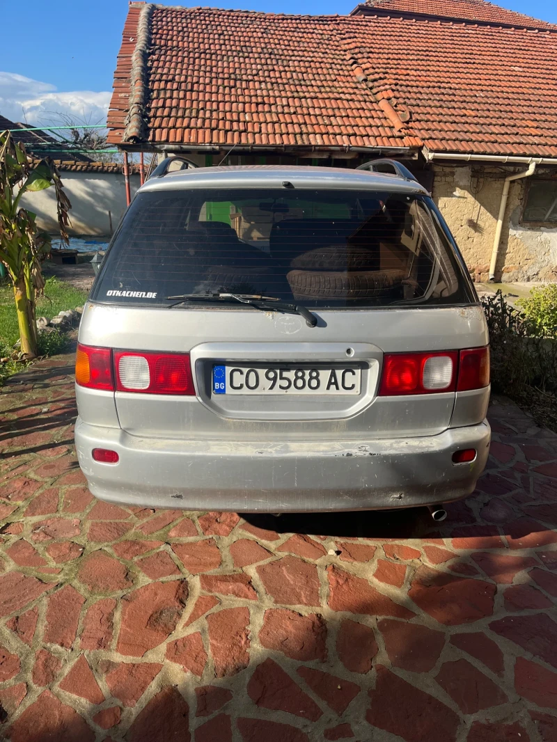 Toyota Picnic, снимка 6 - Автомобили и джипове - 52523858