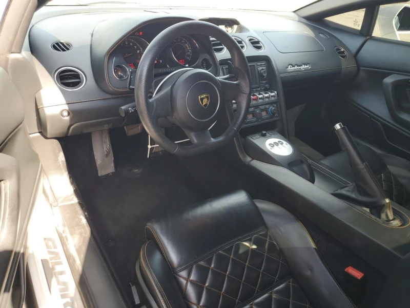 Lamborghini Gallardo LP550, снимка 8 - Автомобили и джипове - 52527151