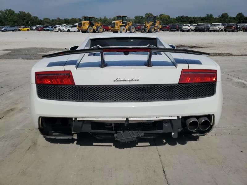 Lamborghini Gallardo LP550, снимка 5 - Автомобили и джипове - 52527151