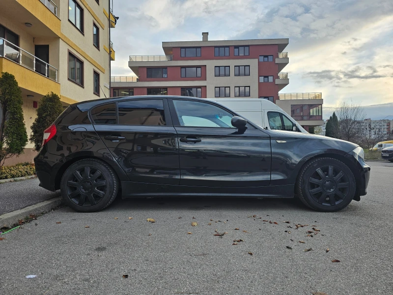 BMW 118 E87 118i 129 к.с., снимка 8 - Автомобили и джипове - 52640502