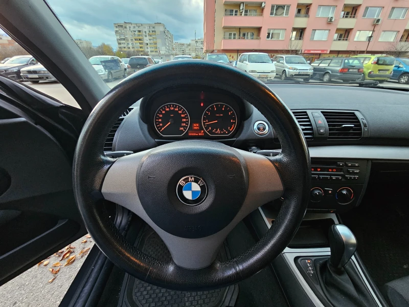 BMW 118 E87 118i 129 к.с., снимка 10 - Автомобили и джипове - 52640502