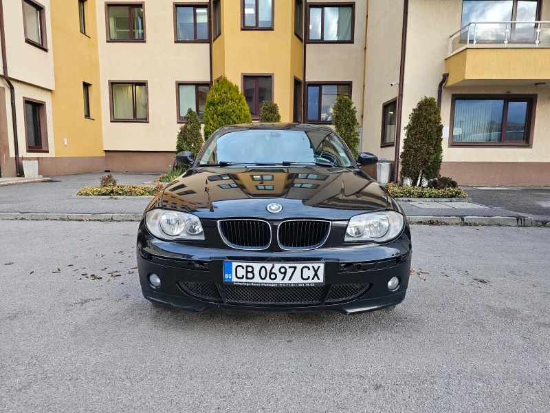 BMW 118 E87 118i 129 к.с., снимка 2 - Автомобили и джипове - 52640502