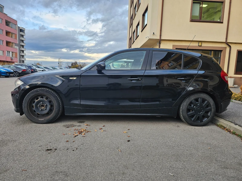 BMW 118 E87 118i 129 к.с., снимка 4 - Автомобили и джипове - 52640502